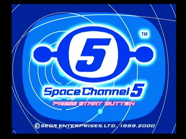Space Channel 5 screenshot 3 for Sega Dreamcast